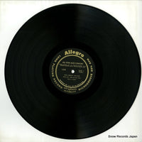 ALLEGRO1638 disc