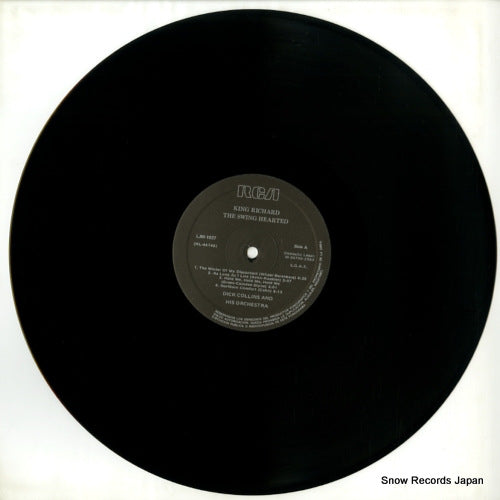 LJM-1027 disc