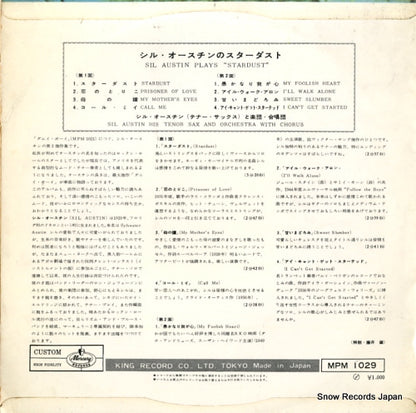 MPM1029 back cover
