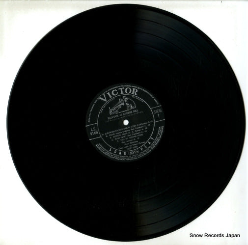LS-5168 disc