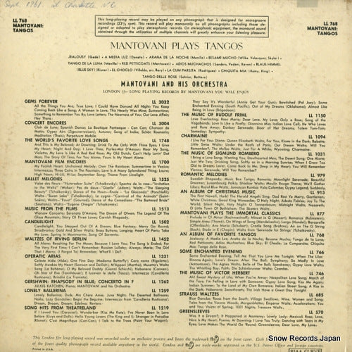 LL768 back cover