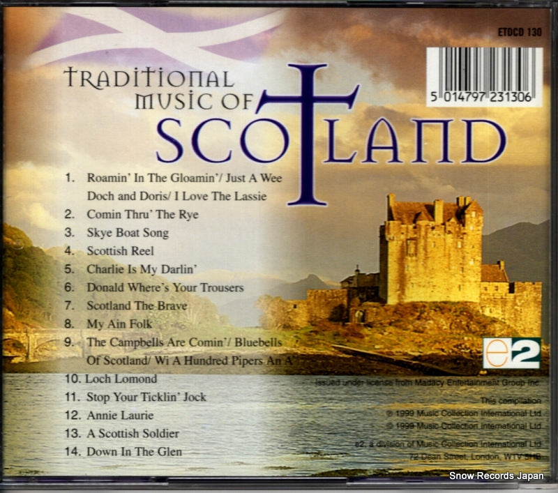 ETDCD130 back cover