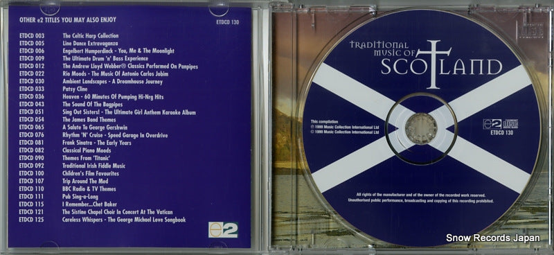 ETDCD130 disc