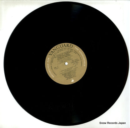 LAX-3073 disc