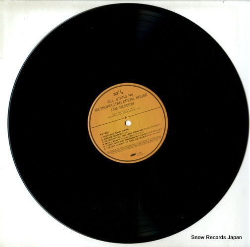 KV-401 disc