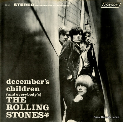 PS451 front cover