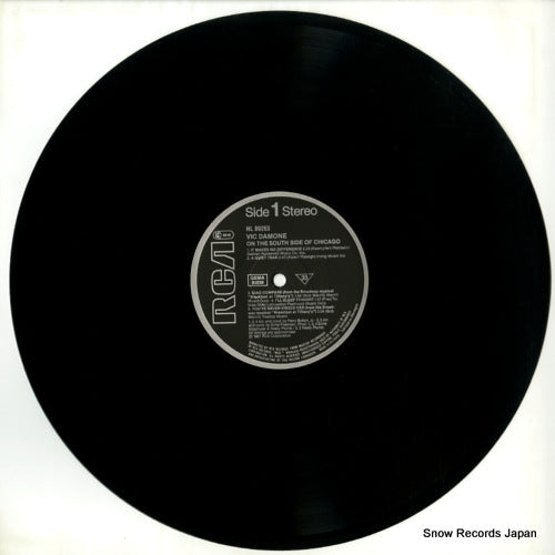 NL89263 disc
