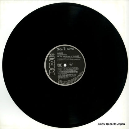 NL89263 disc