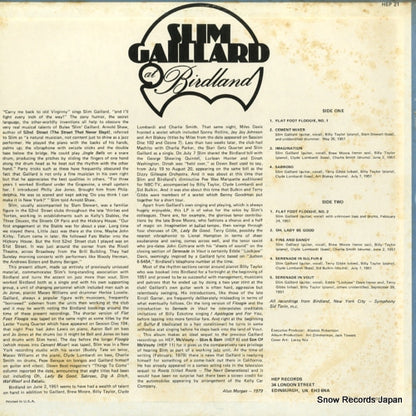 HEP21 back cover