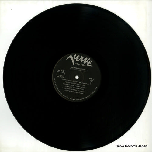 MV2698 disc