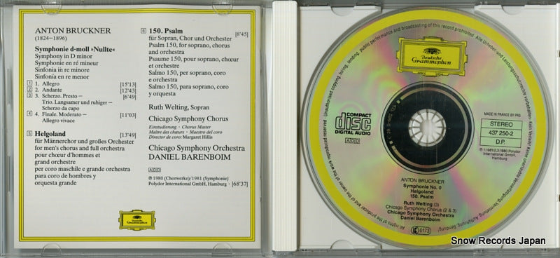 437250-2 disc