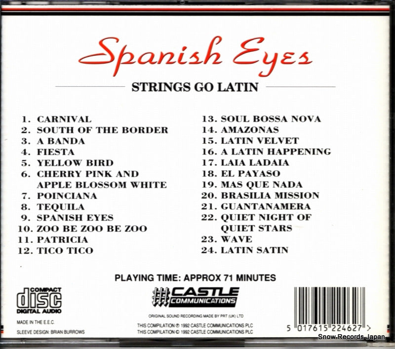 MATCD246 back cover