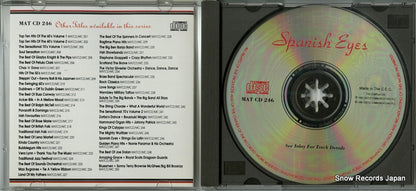 MATCD246 disc