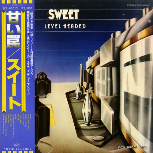 ECS-81012 front cover