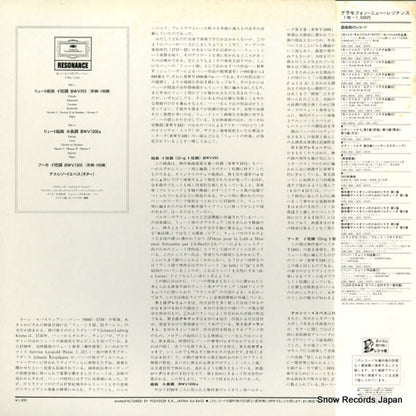 15MG3050 back cover