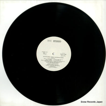 SLA1195 disc