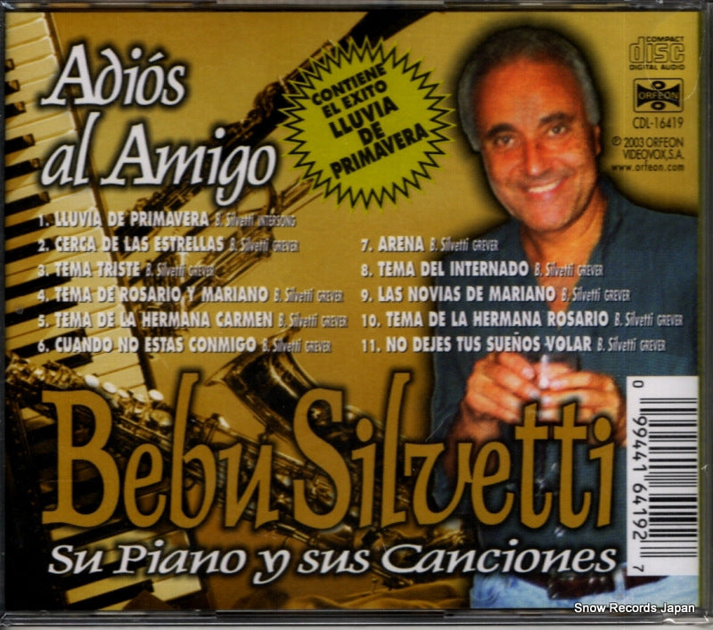 CDL-16419 back cover