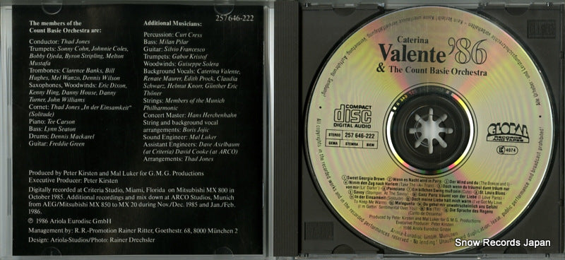 257646-222 disc
