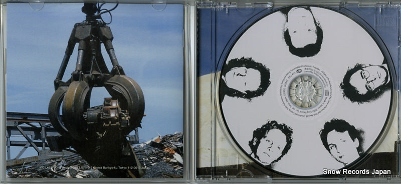 KICJ413 disc