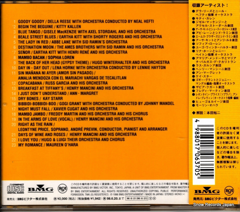 BVCP-1080 back cover