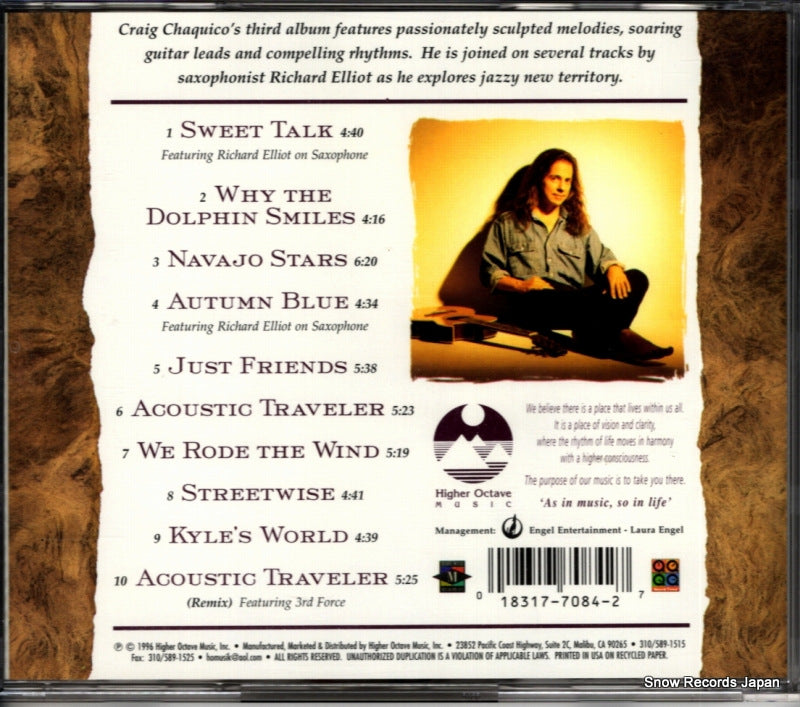 HOMCD7084 back cover