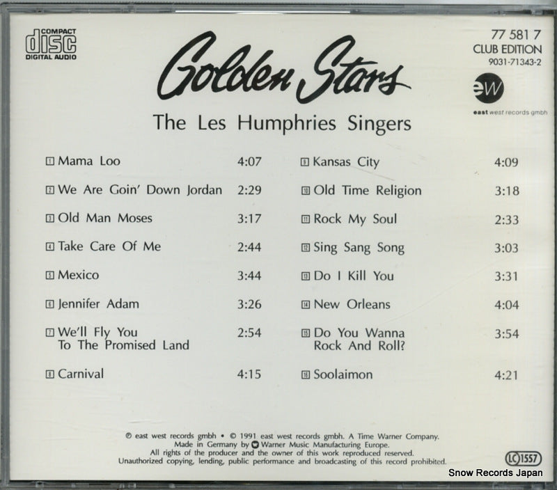 775817 / 9031-71343-2 back cover