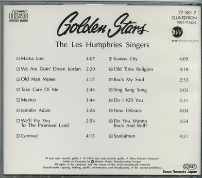 775817 / 9031-71343-2 back cover