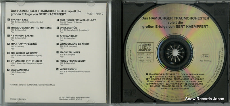 74321176672 / PC208 disc