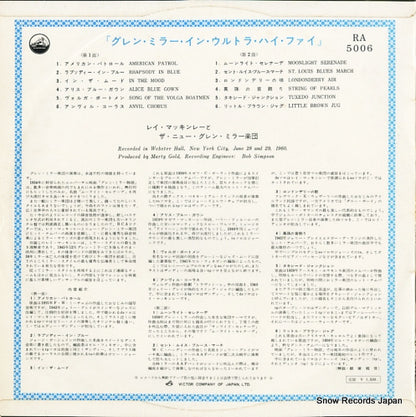 RA-5006 back cover