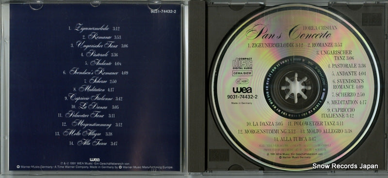 9031-74432-2 disc