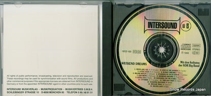 ISCD133 disc