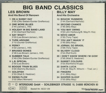 ISCD129 back cover