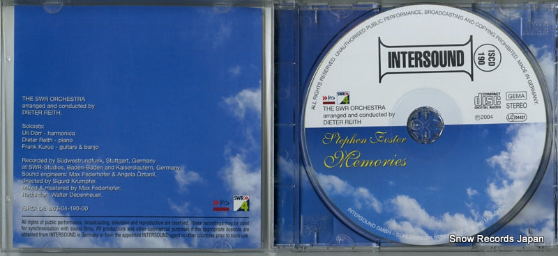 ISCD190 / 7104190 disc