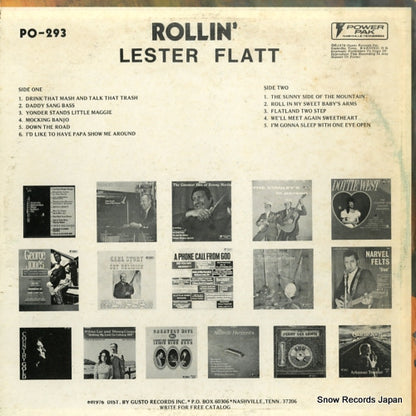 PO-293 back cover