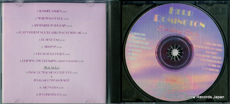 CD-7025 disc