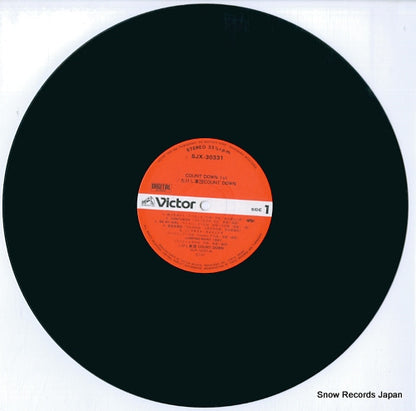 SJX-30331 disc