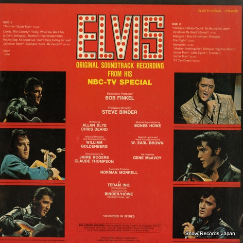 LPM-4088 back cover
