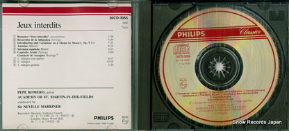 30CD-3055 disc