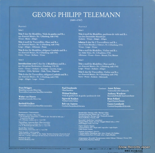 RSL-3013 back cover