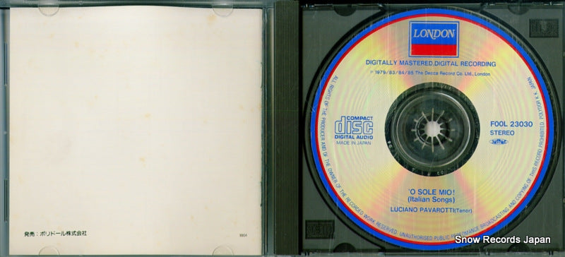 F00L-23030 disc