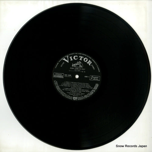 SHP-5580 disc