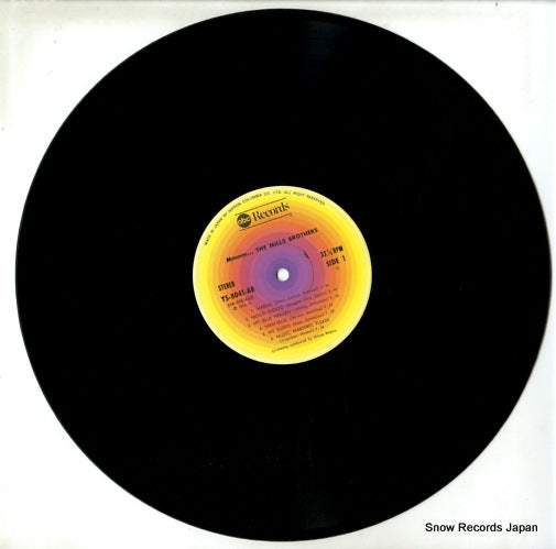 YS-8041-AB disc
