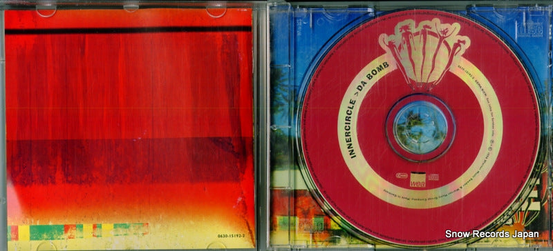 0630-15192-2 disc