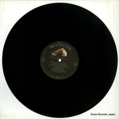 LPM-1872 disc