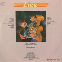 XLP-88009 back cover
