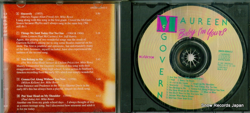 09026-60943-2 disc