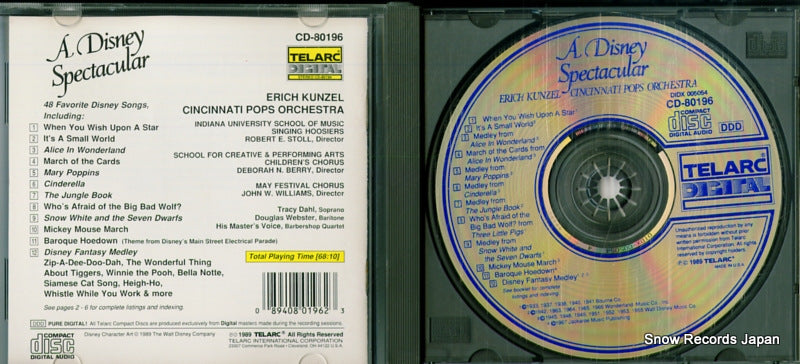 CD-80196 disc