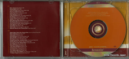 JAZZFMCD36 disc