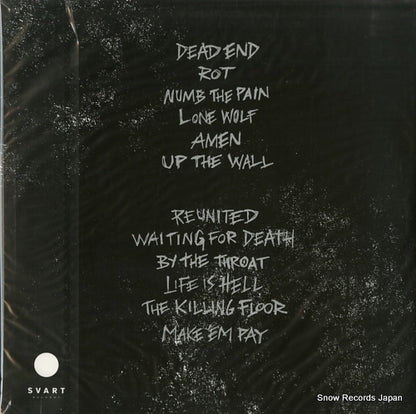 SVART468 back cover