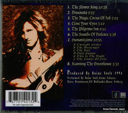 IOMACD4013 back cover